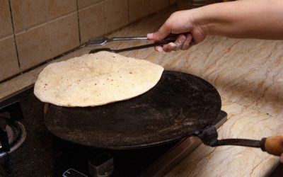 Naan Bread